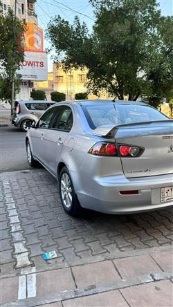 Mitsubishi Lancer EX